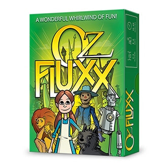 Fluxx Oz image 0